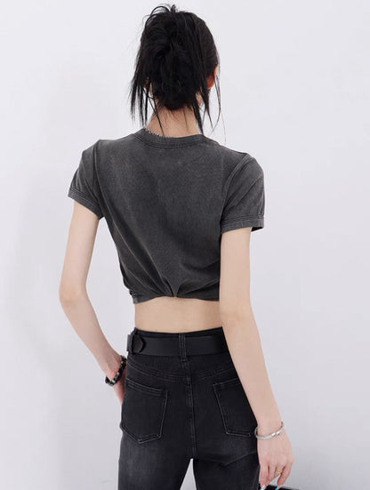 lung tee A108