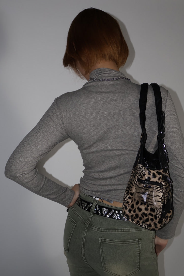 25-908 Rose Corn Tee A427