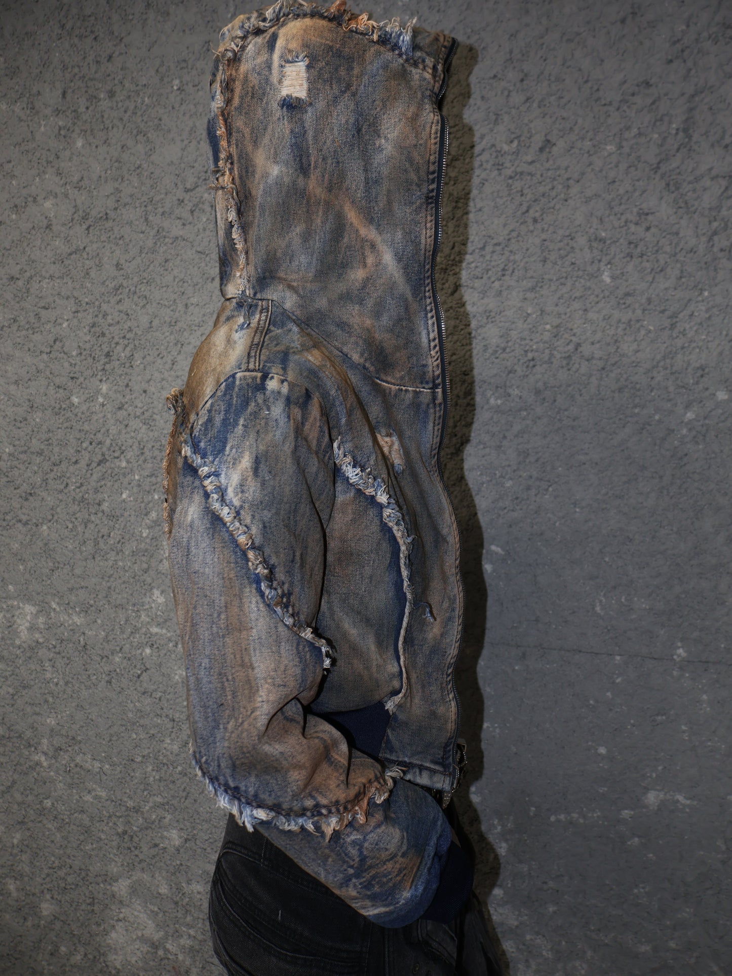 Rust Reaper Jacket A455