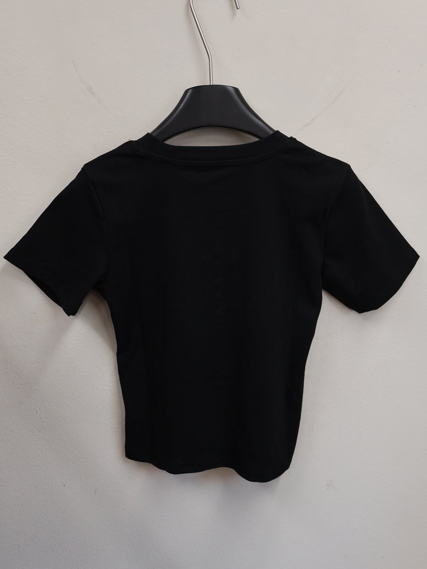 Graphic Print Tee A516