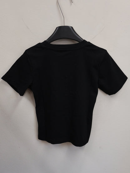 Graphic Print Tee A516