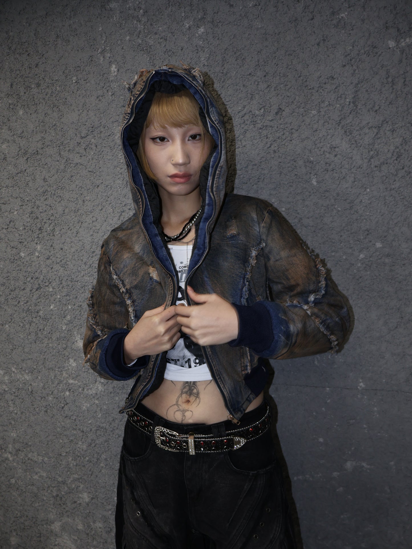 Rust Reaper Jacket A455