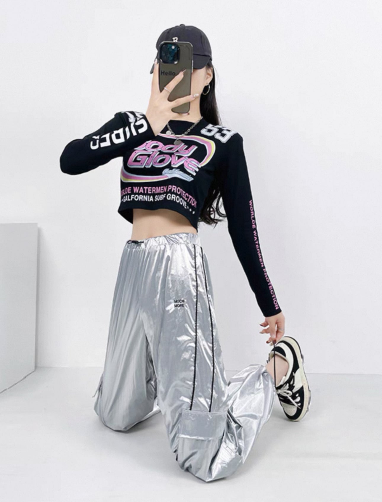 cyberpants A167