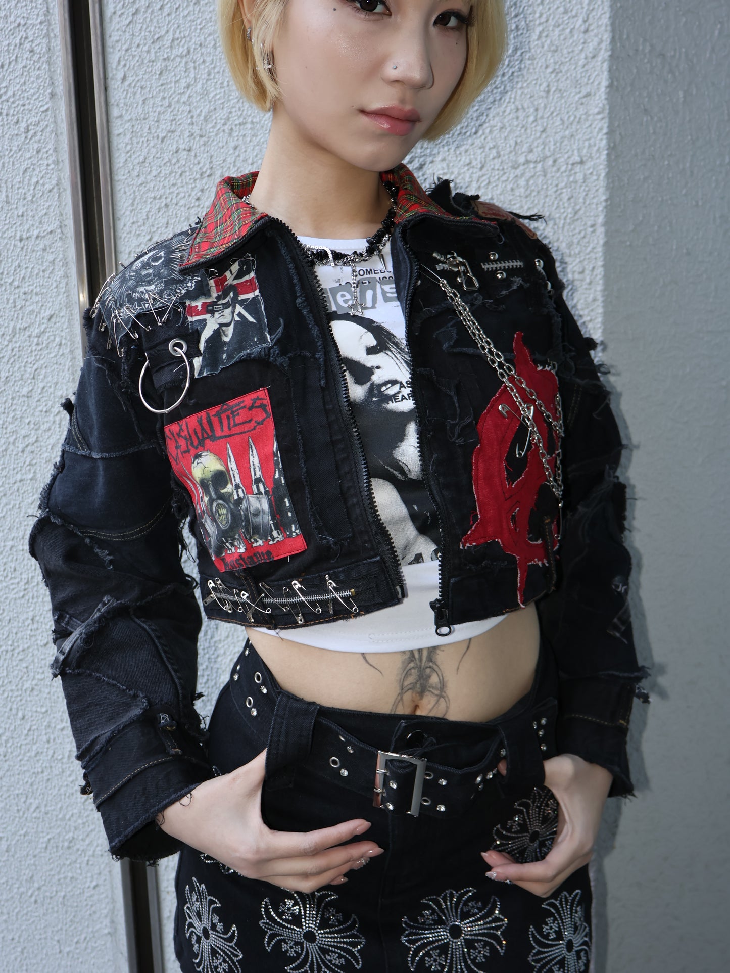 Aftermath RE: Jacket  RA265