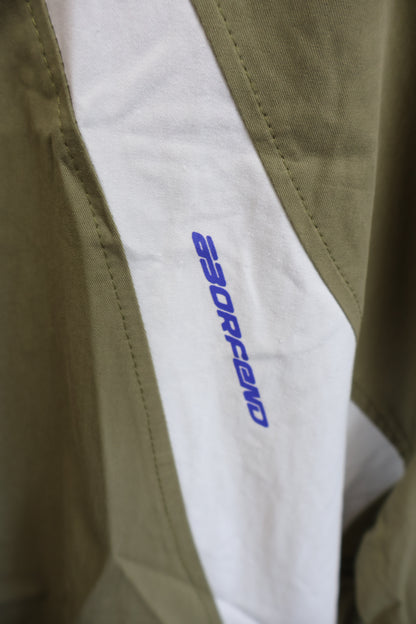 sideline overshirt A255