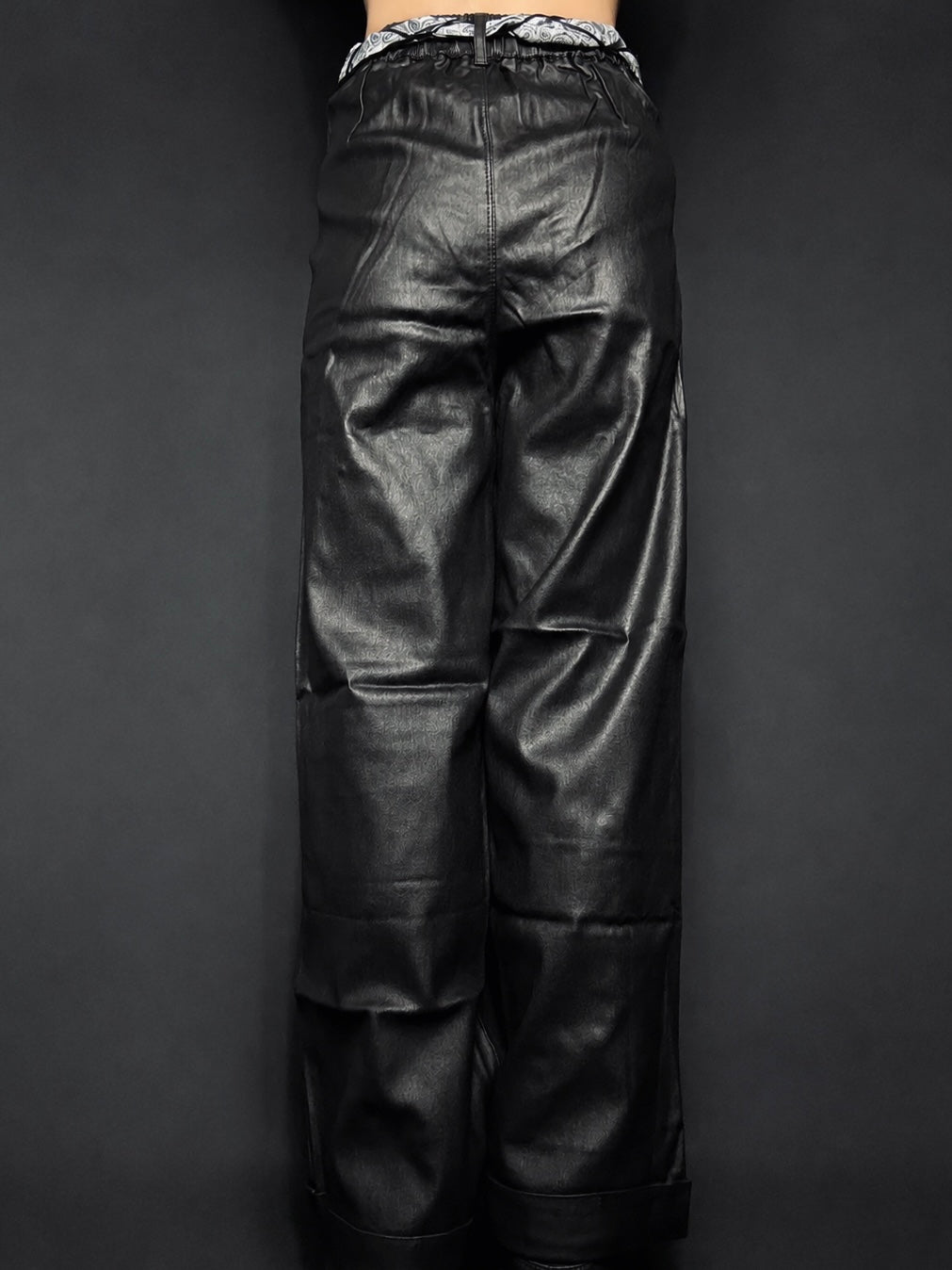Rebel Loose Pants A276