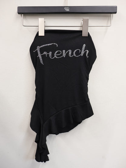 Cut Mini Top A506