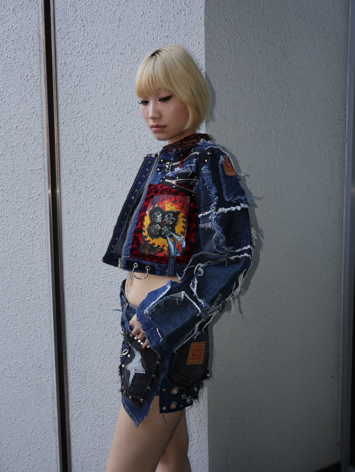 Aftermath RE: Jacket RA262