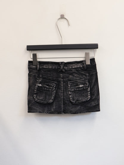 Rogue Mini Skirt A454