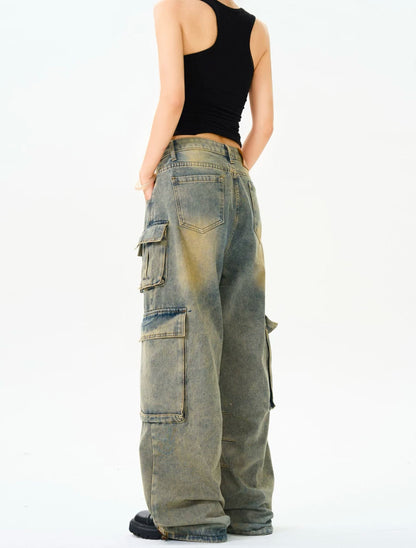 vintage pocketdenim A240