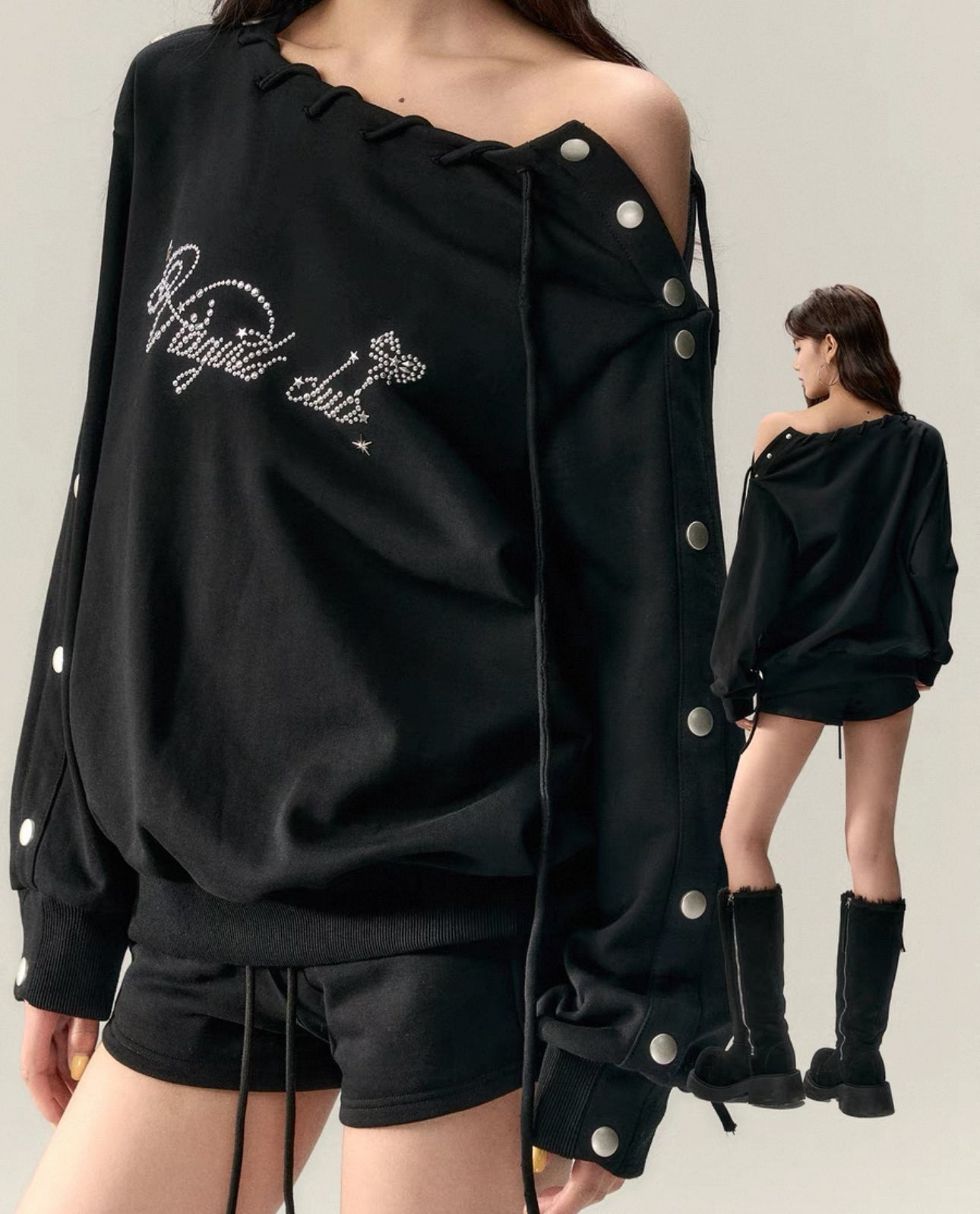 Bloose L/S A66