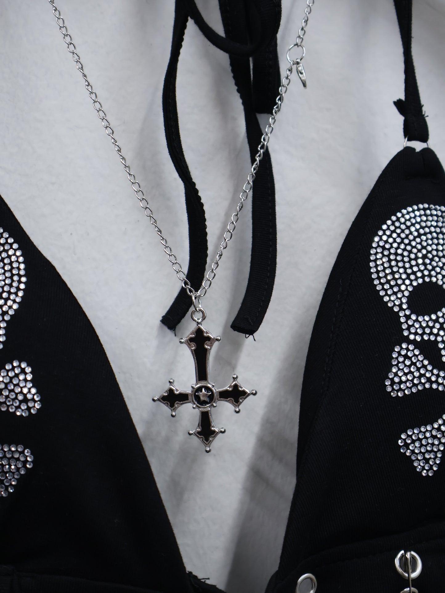 Edge Skull Tank A518