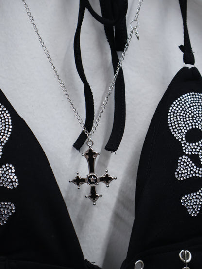 Edge Skull Tank A518