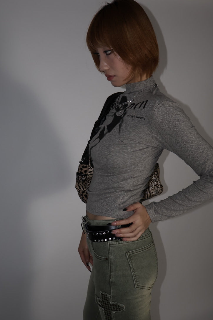 25-908 Rose Corn Tee A427