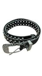 Crystal riot belt I41