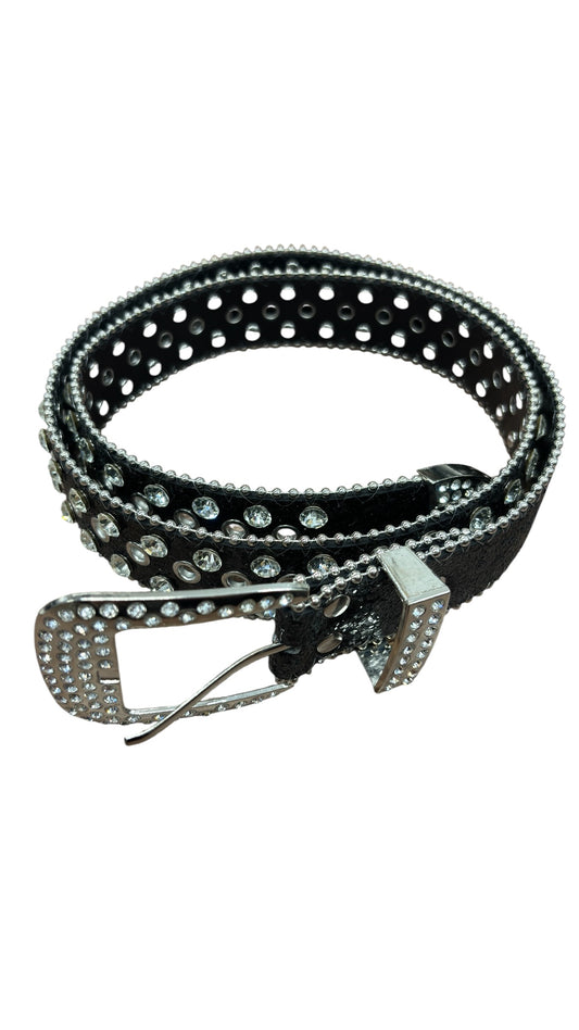 Crystal riot belt I41