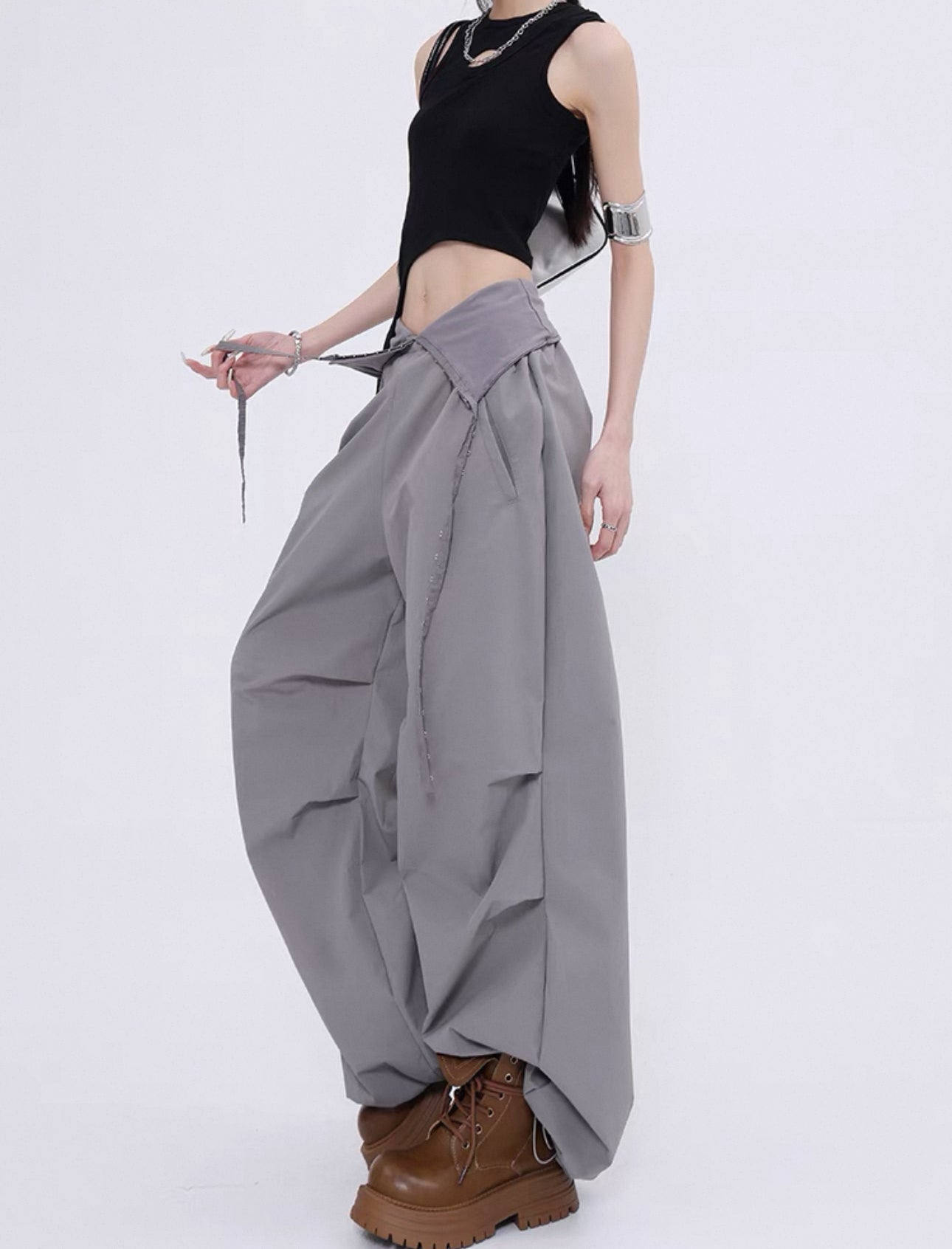 turn back track A118