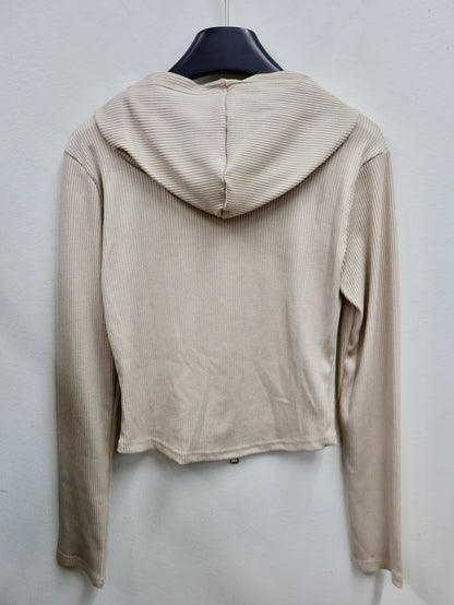 Stud Cross hoodie A508