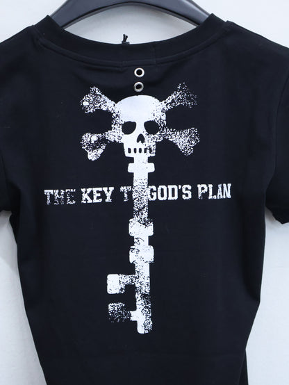 Stud Skull Tee A521