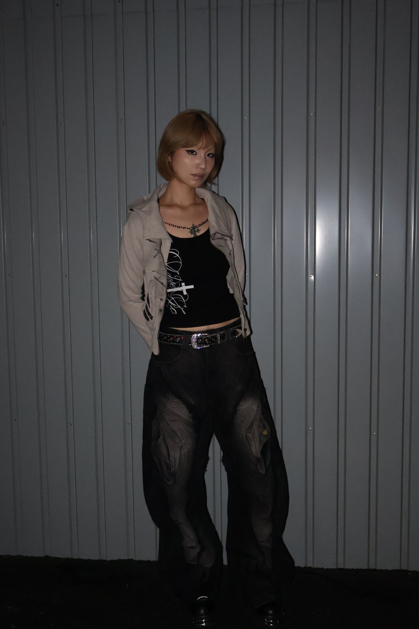 25-926 Slash Zip Hoodie A425