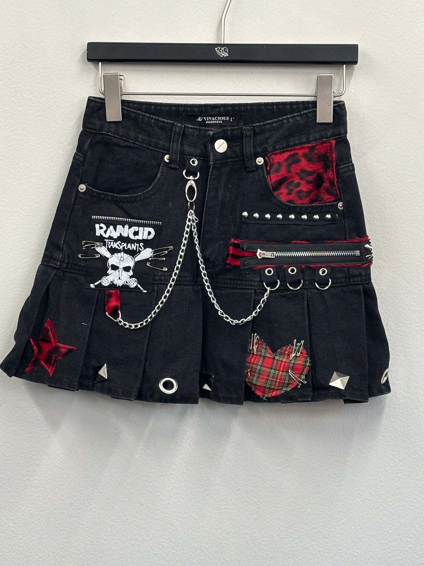 1618 Y2K remake skirt_Y7