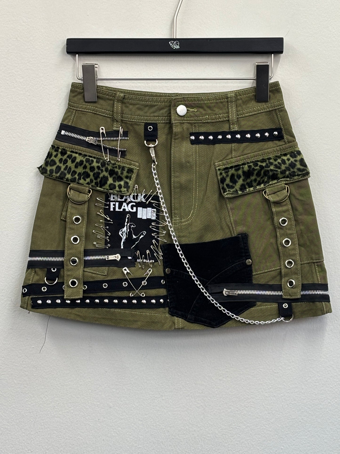 1618 Y2K remake skirt_Y8