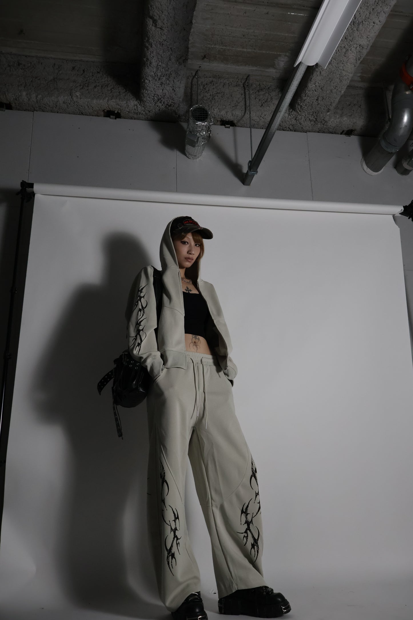 25-923 Tribal Set Up  A344