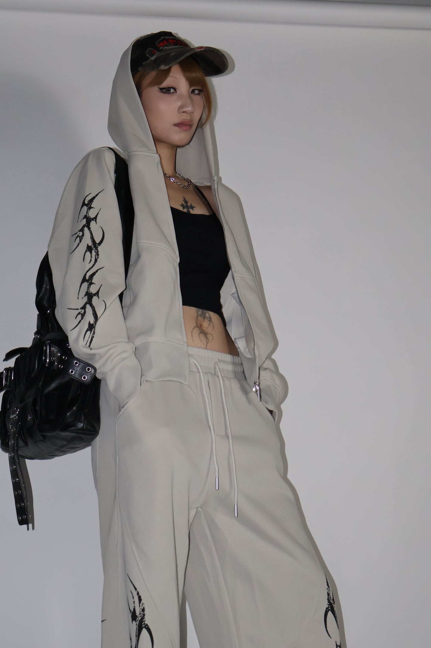 25-923 Tribal Set Up  A344