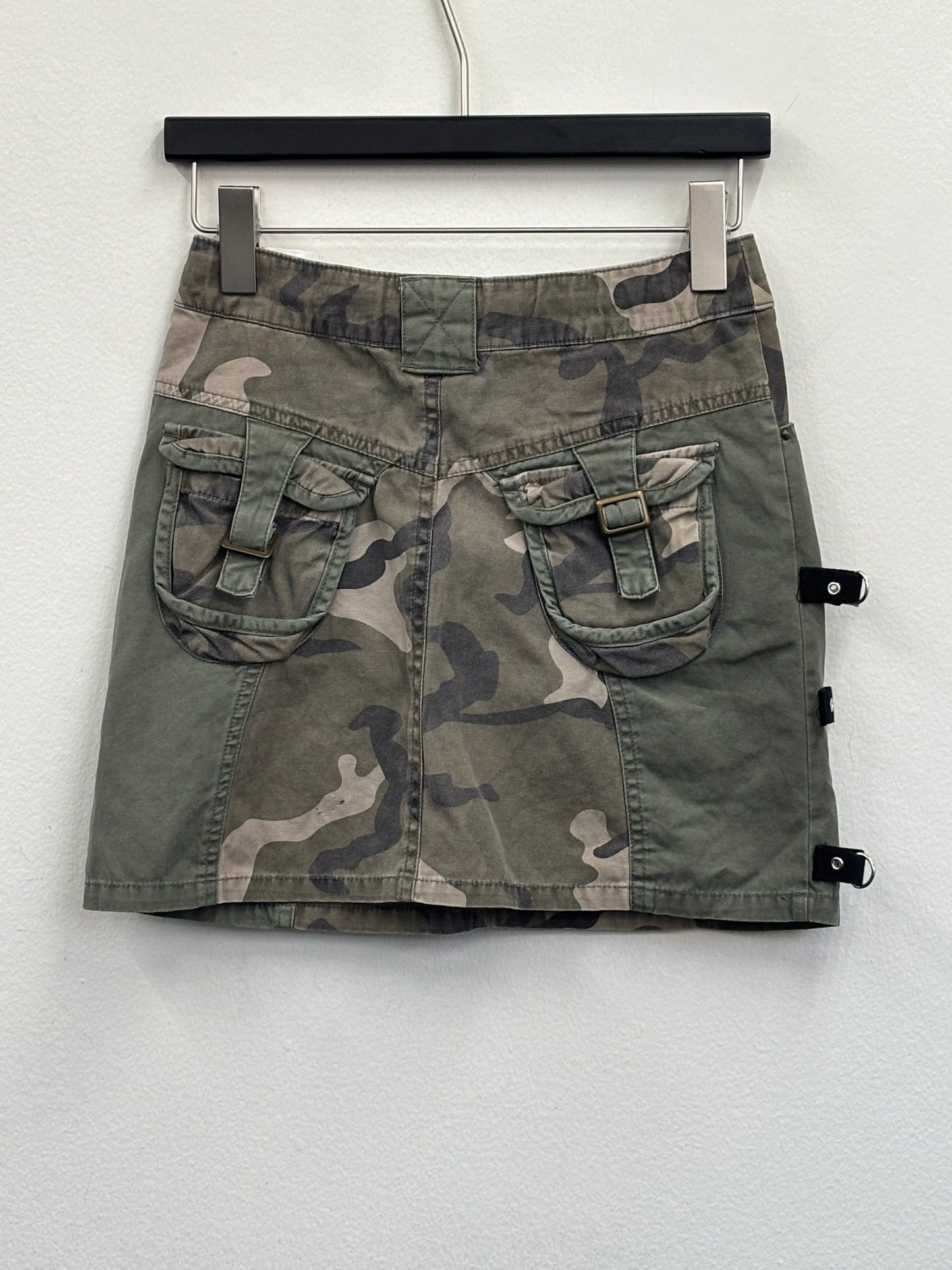 1618 Y2K remake skirt_Y13