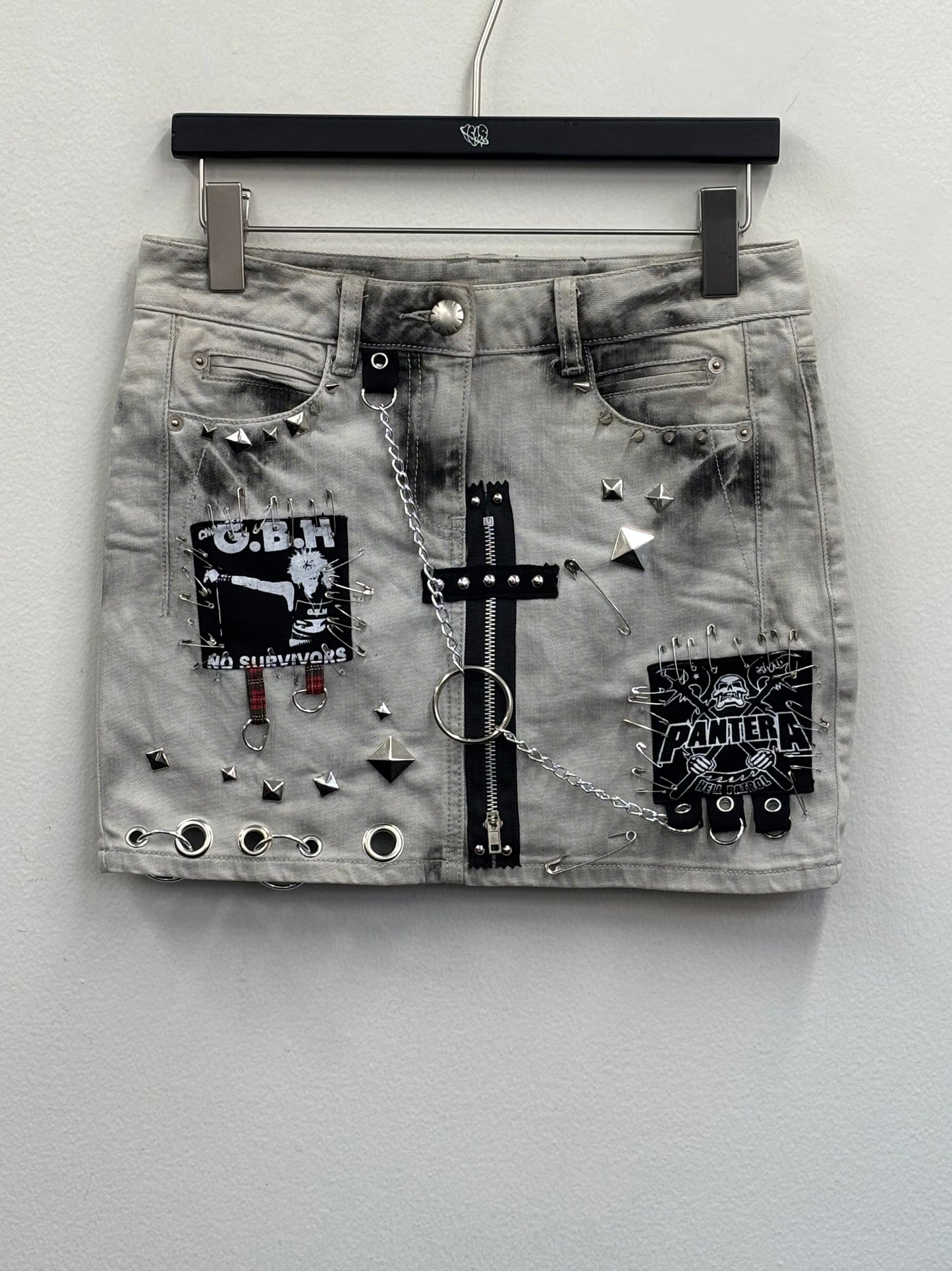 1618 Y2K remake skirt_Y14