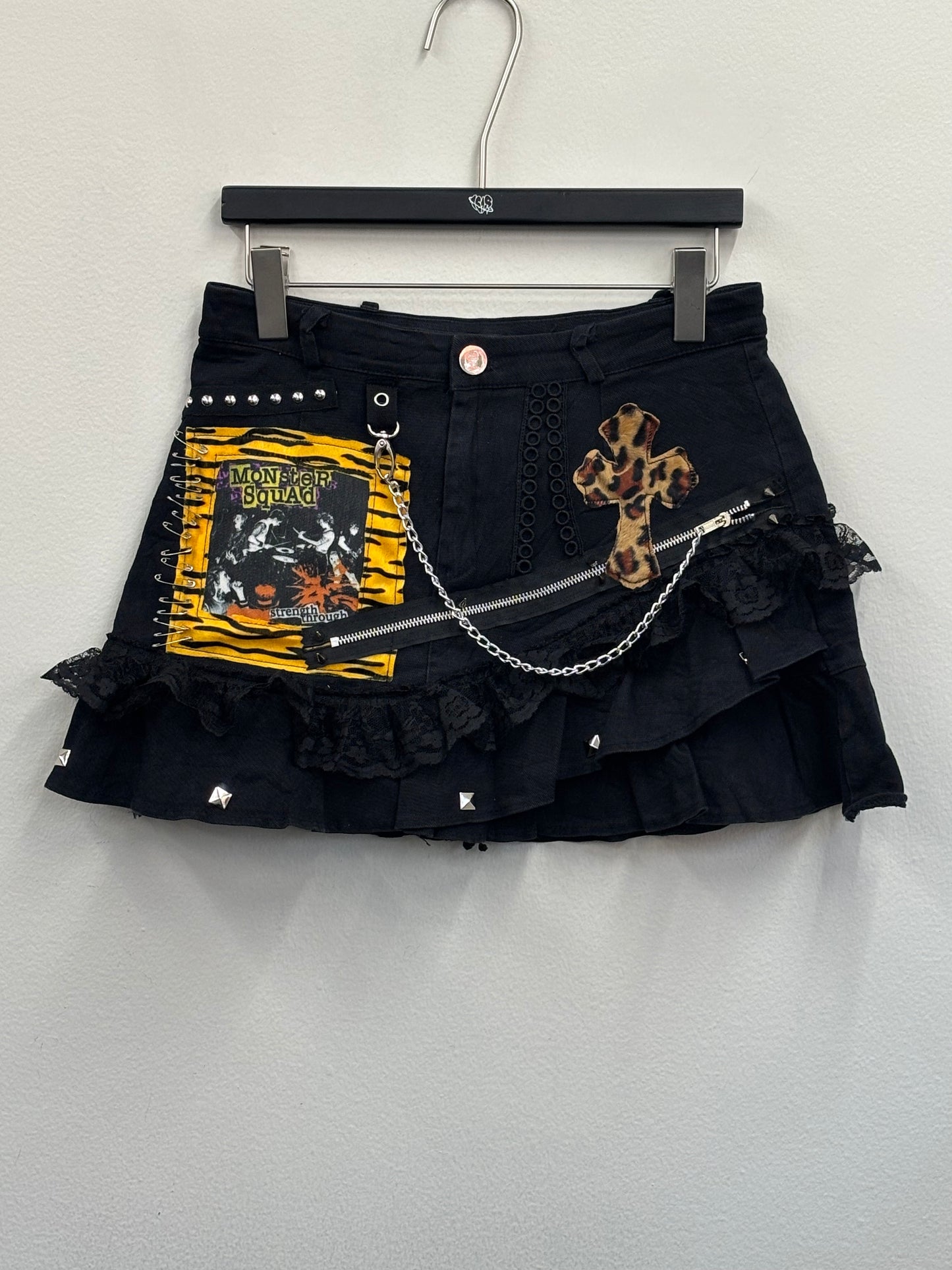 1618 Y2K remake skirt_Y15