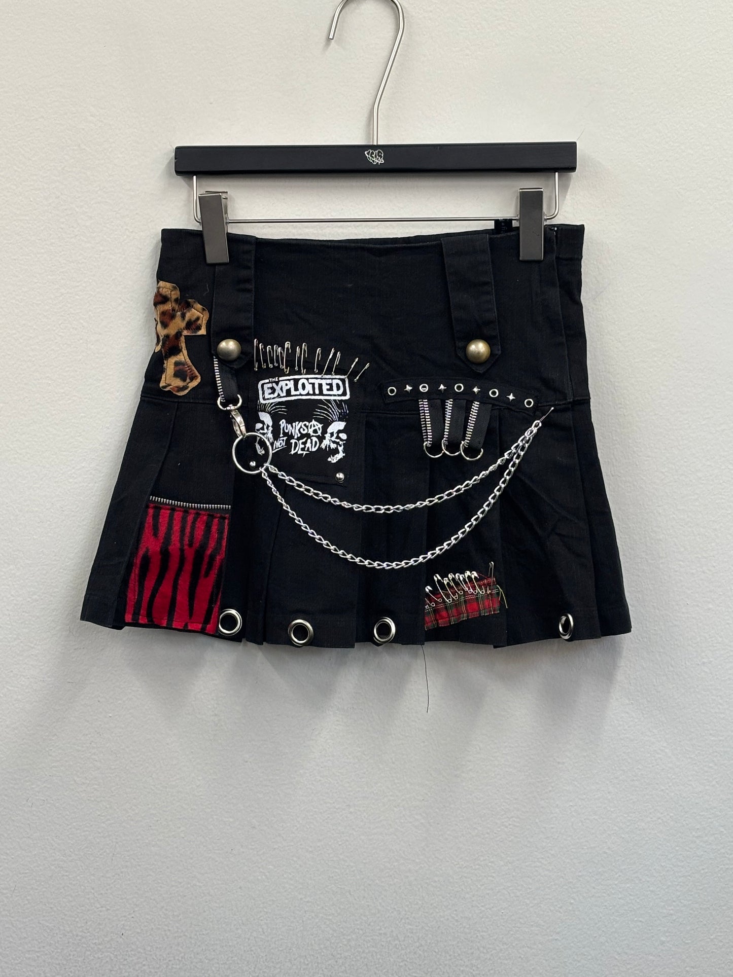 1618 Y2K remake skirt_Y17