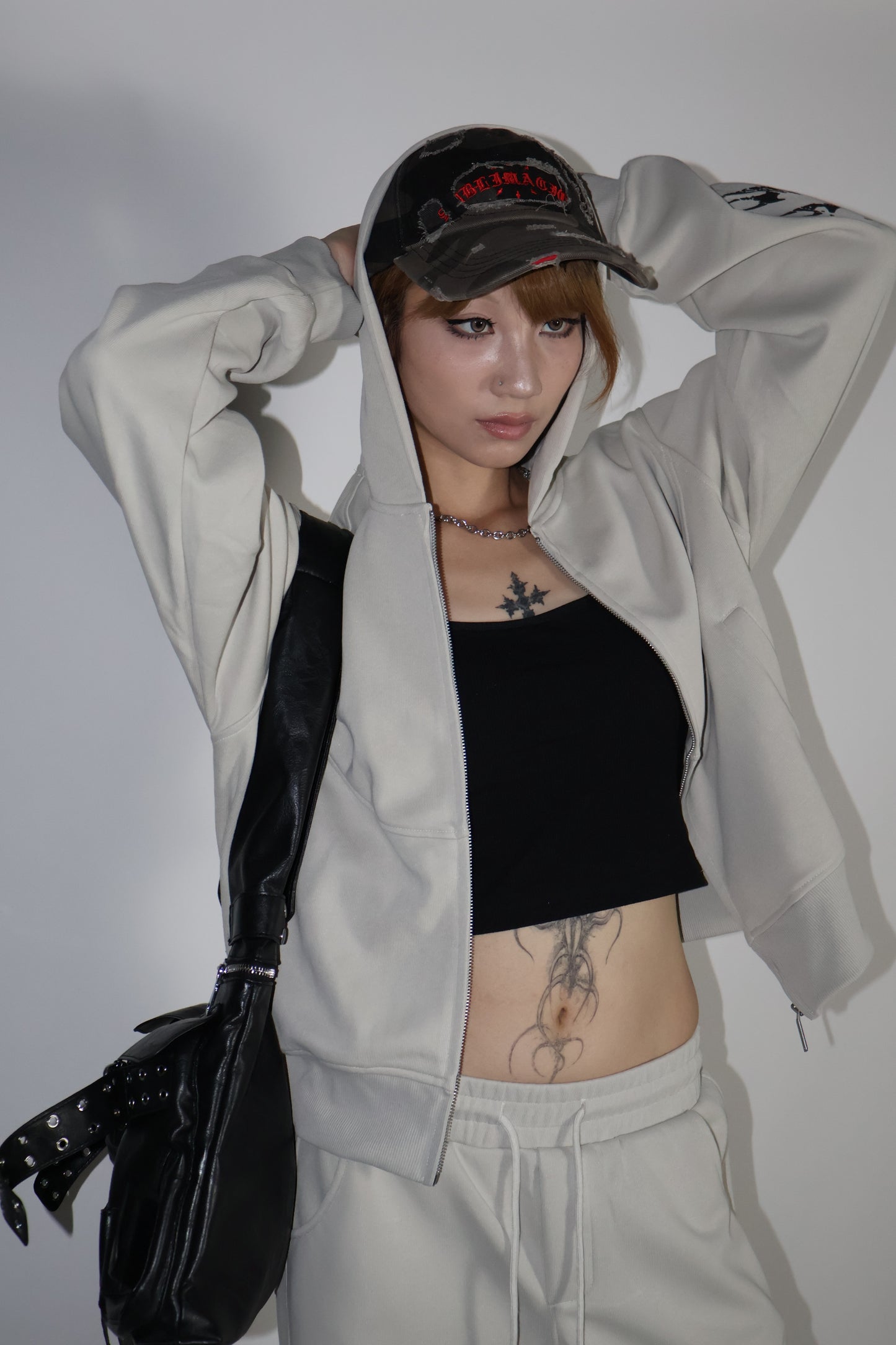 25-923 Tribal Set Up  A344