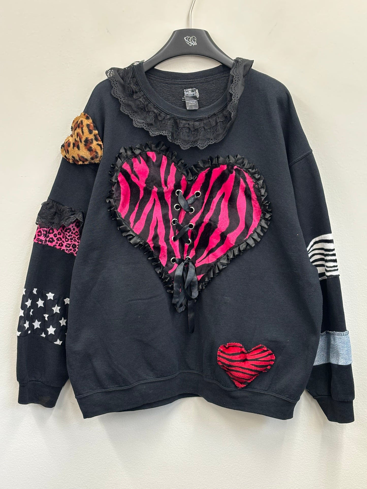 1618 Y2K remake sweat_Y19