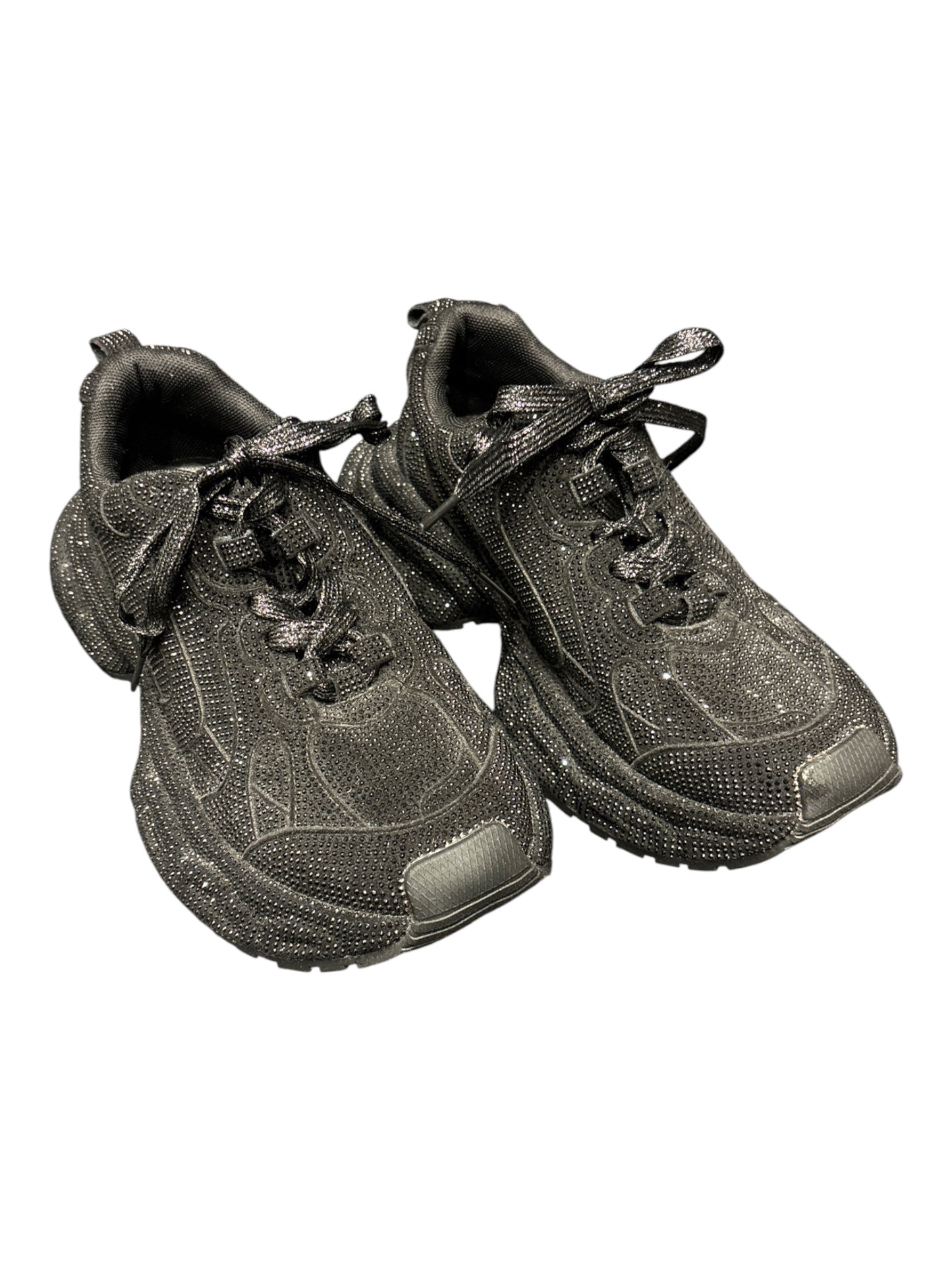 stone meshdat sneaker A682