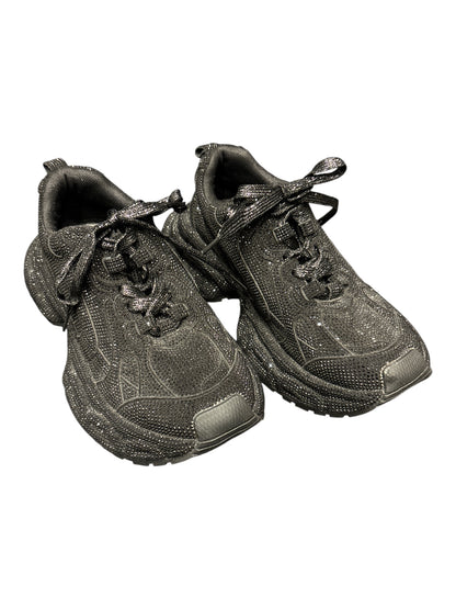 stone meshdat sneaker A682