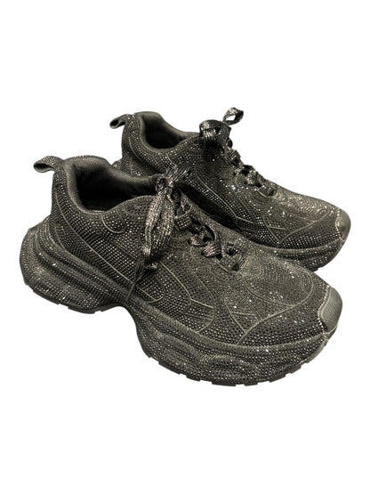 stone meshdat sneaker A682