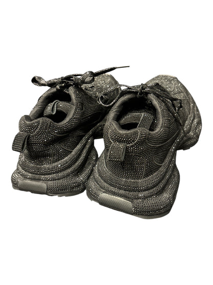 stone meshdat sneaker A682
