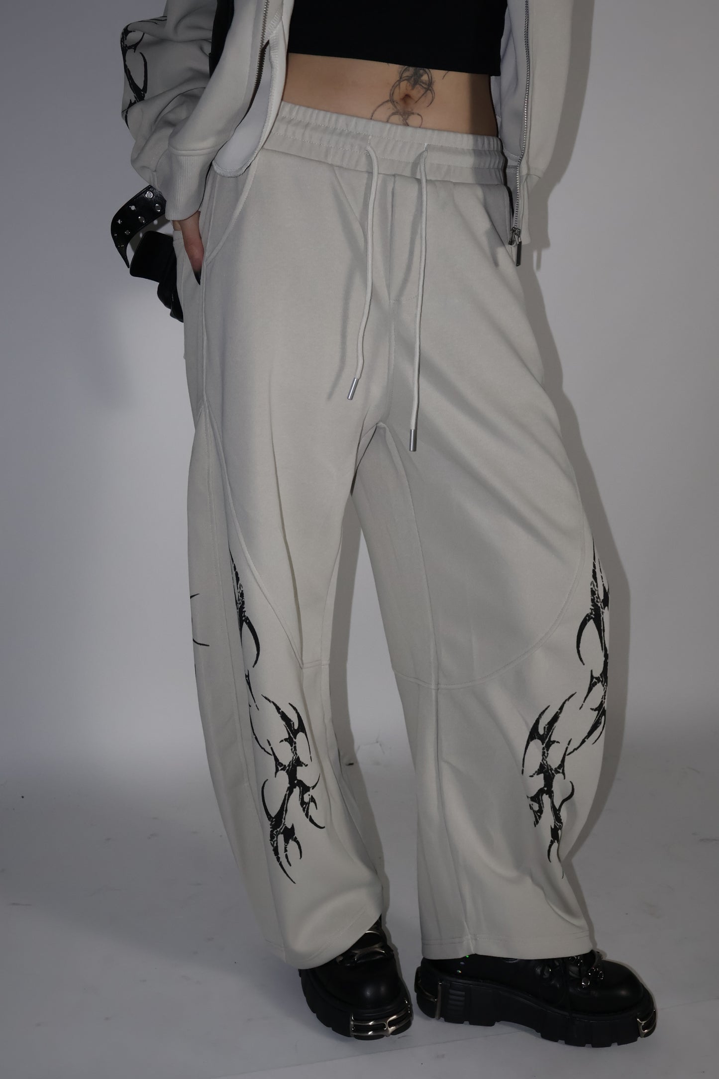 25-923 Tribal Set Up  A344