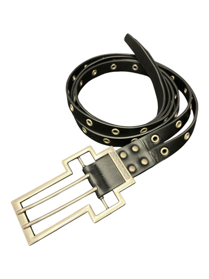 Studded Buckle Belt A688