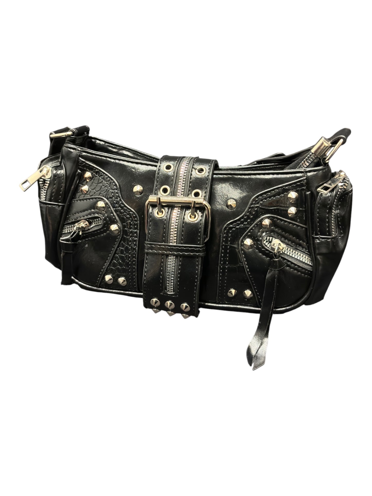 Noir Rebel Bag A692