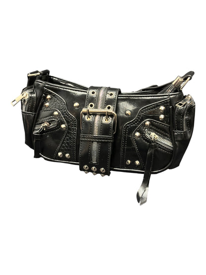 Noir Rebel Bag A692