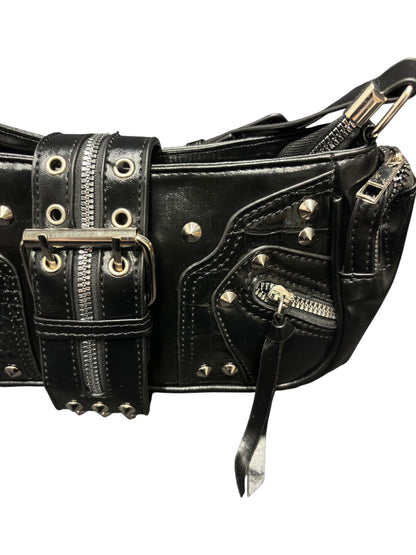 Noir Rebel Bag A692