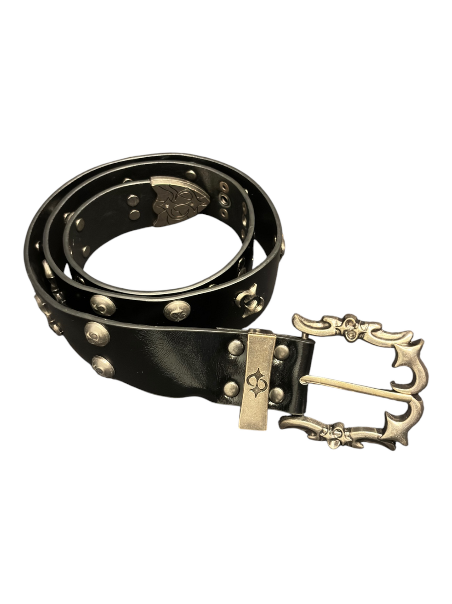 Dark Metal Belt A687