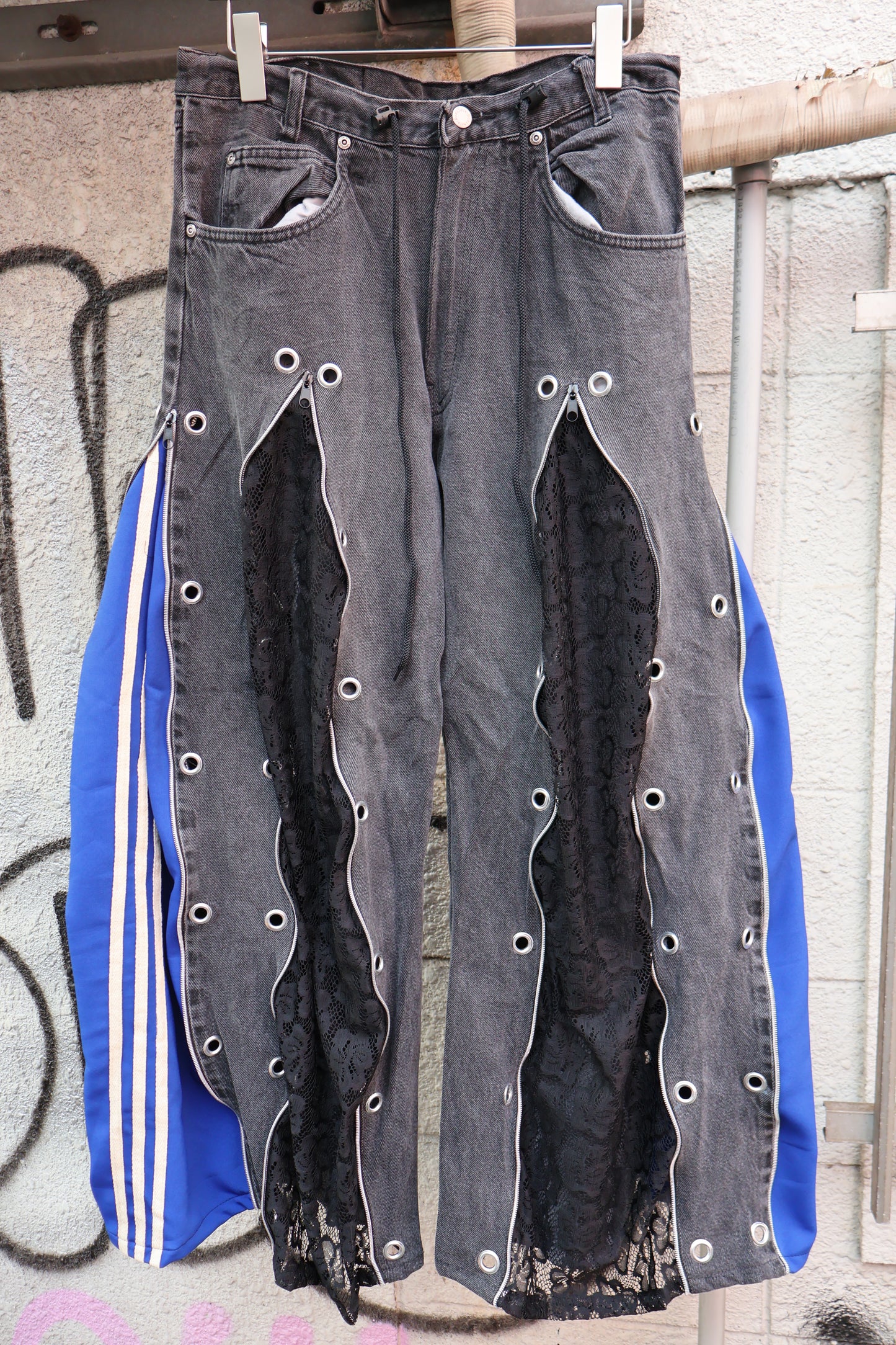 1618 remake lace denim_RA564