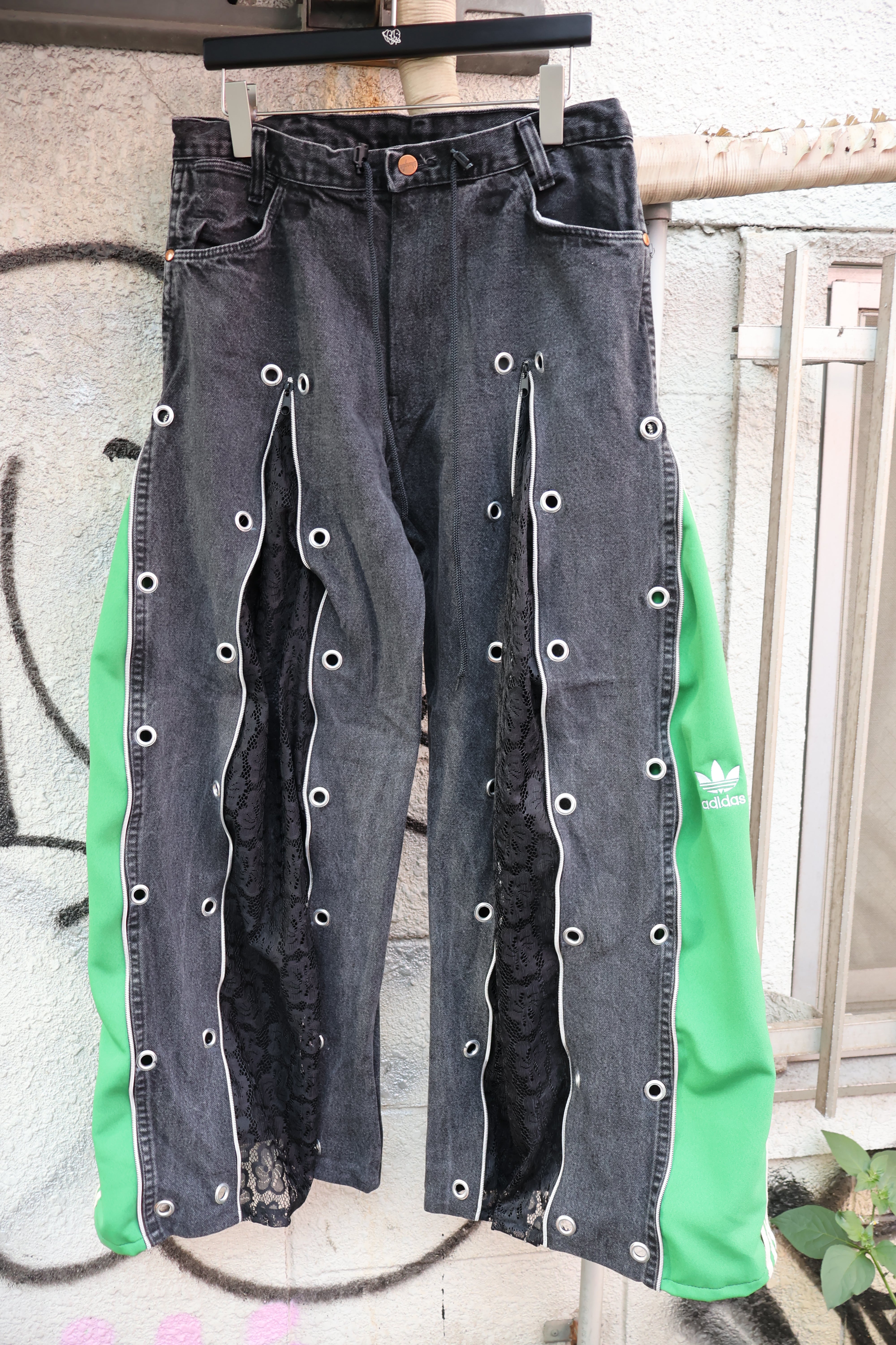 1618remake】denim