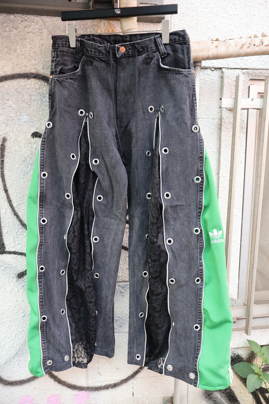 1618 remake lace denim_RA562