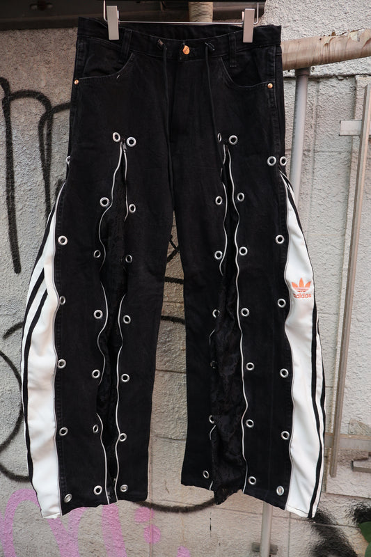 1618 remake lace denim_RA561