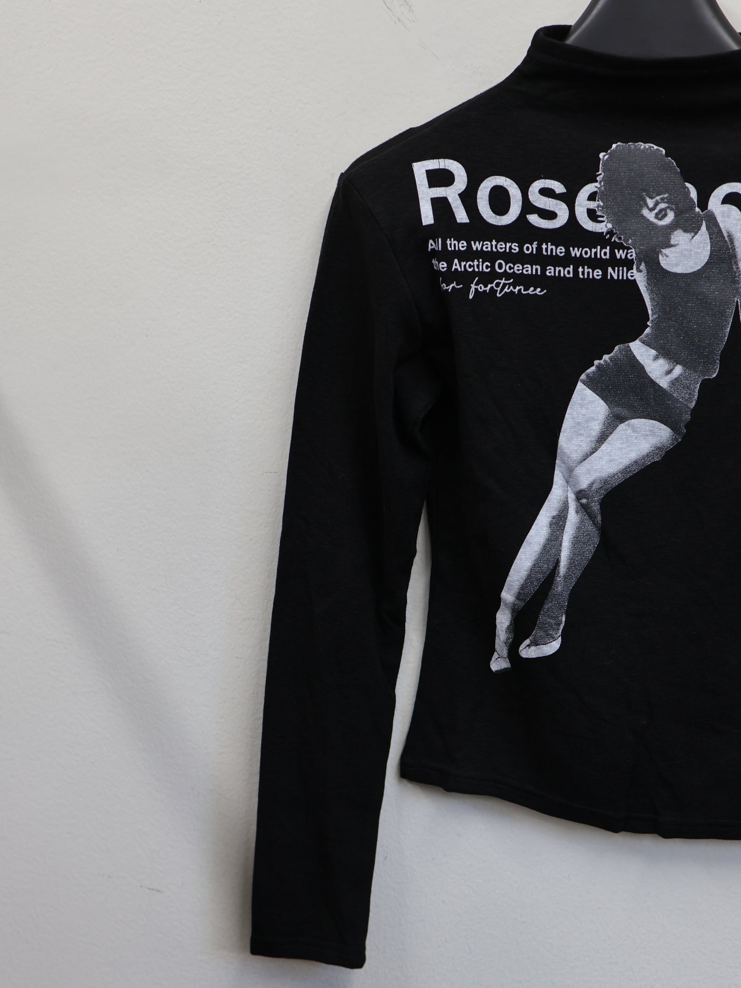 25-908 Rose Corn Tee A427