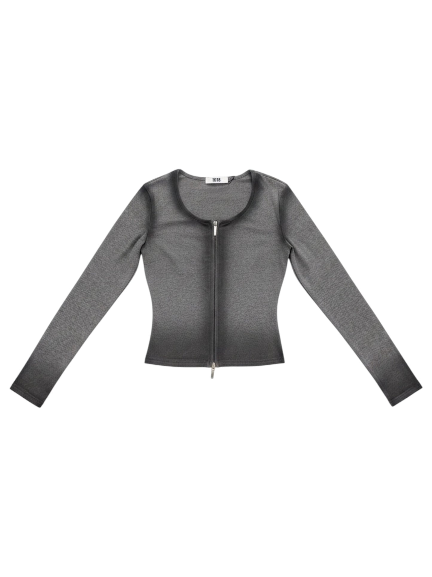 longsleeve zip short A619